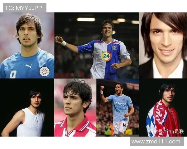 足球圈颜值不老的球星盘点 谁是永远的颜值担当